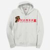 EcoSmart ® Full Zip Hooded Sweatshirt Thumbnail
